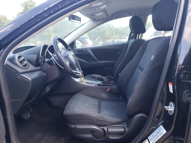 Photo 7 from auction – 2010 MAZDA 3 I with VIN JM1BL1SF2A1104038
