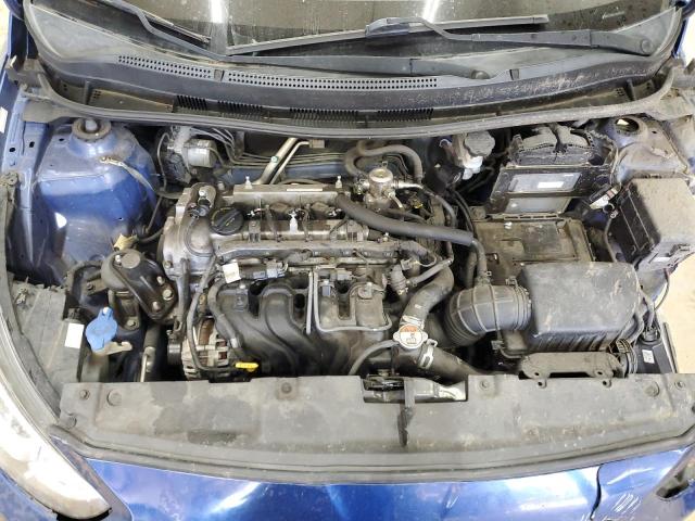 Photo 11 from auction – 2016 HYUNDAI ACCENT SE with VIN KMHCT4AEXGU036122