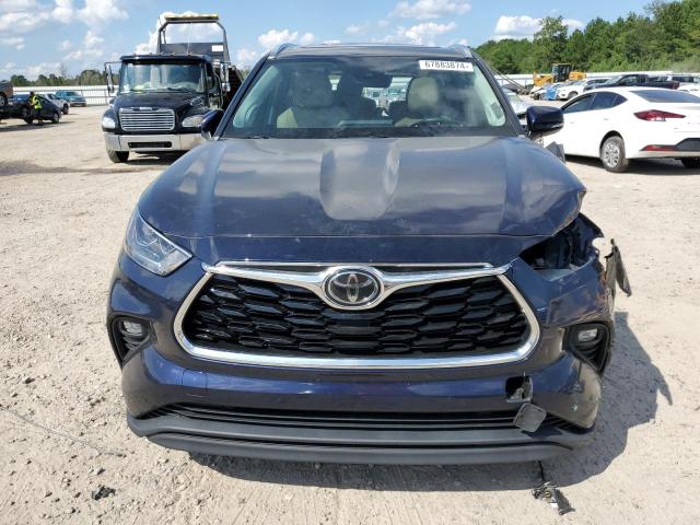 Photo 5 from auction – 2020 TOYOTA HIGHLANDER with VIN 5TDYZRAH1LS018896