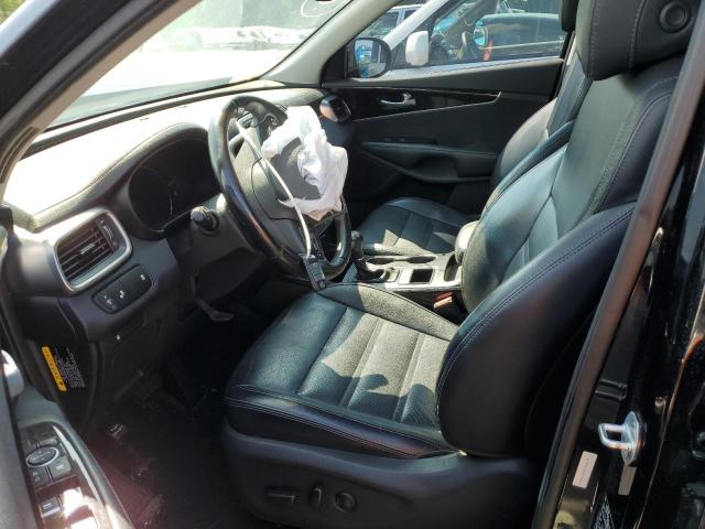 Photo 7 from auction – 2017 KIA SORENTO EX with VIN 5XYPH4A58HG193139