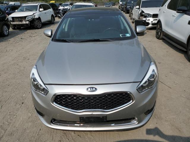 Photo 5 from auction – 2014 KIA CADENZA PR with VIN KNALN4D75E5148696