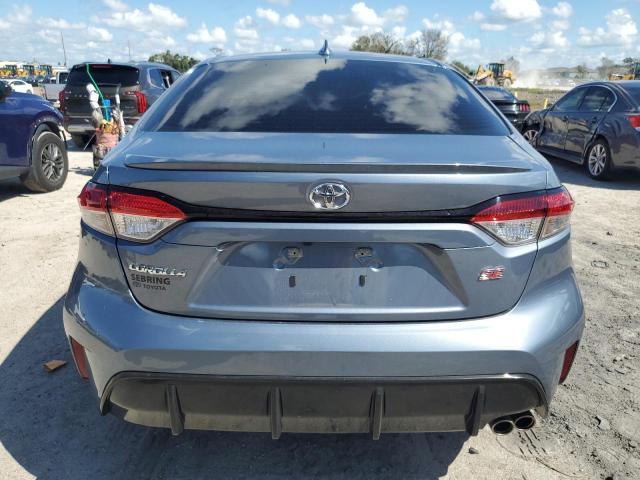 Photo 6 from auction – 2024 TOYOTA COROLLA SE with VIN 5YFS4MCE8RP189964