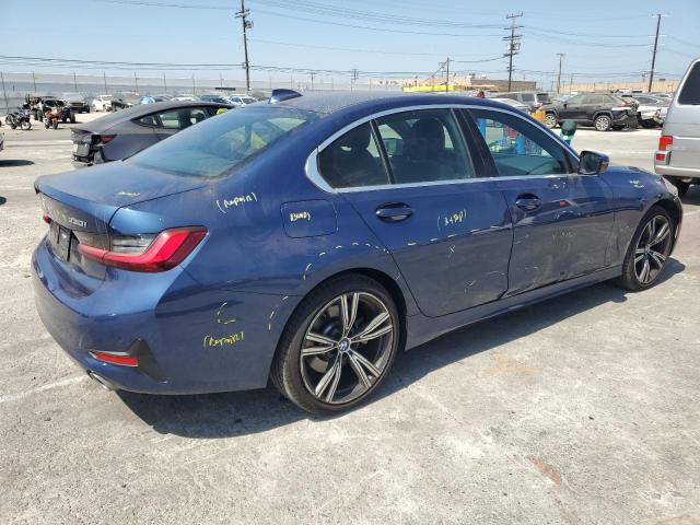 Photo 3 from auction – 2022 BMW 330I with VIN 3MW5R1J06N8C64186