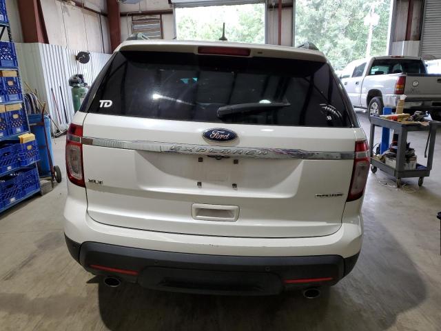 Photo 6 from auction – 2014 FORD EXPLORER X with VIN 1FM5K7D88EGB89600