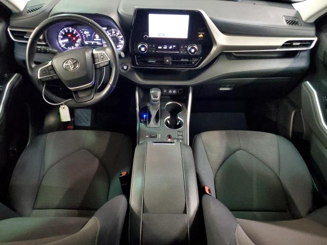 Photo 8 from auction – 2023 TOYOTA HIGHLANDER with VIN 5TDKDRAH1PS501962