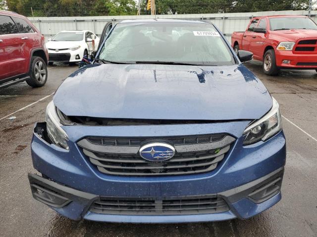 Photo 5 from auction – 2020 SUBARU LEGACY SPO with VIN 4S3BWAG60L3028407