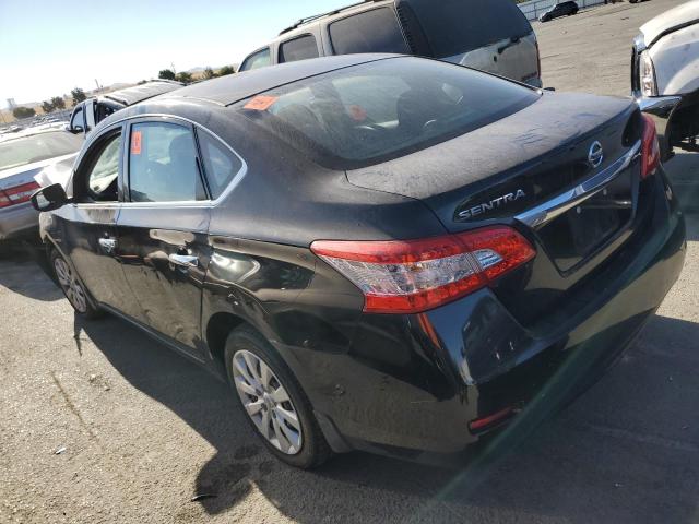 Photo 2 from auction – 2015 NISSAN SENTRA S with VIN 3N1AB7AP2FY311482