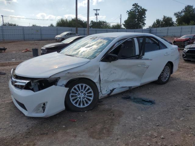 TOYOTA CAMRY BASE 2012 with VIN 4T1BF1FK9CU565846 - Photo from auction