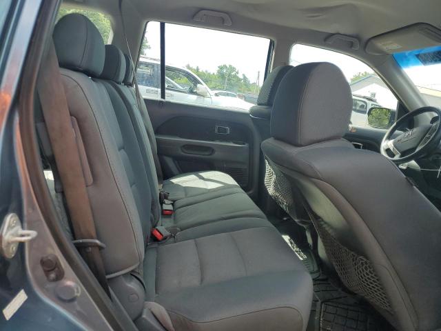 Photo 11 from auction – 2007 HONDA PILOT LX with VIN 2HKYF18157H535889