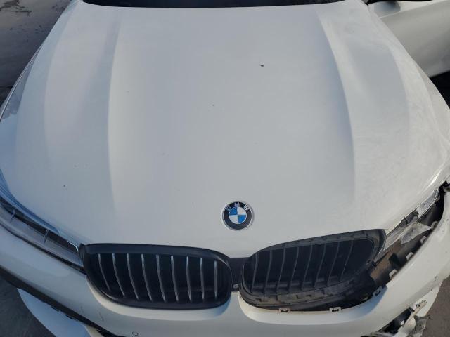 Photo 11 from auction – 2017 BMW 750 I with VIN WBA7F0C35HGM22123