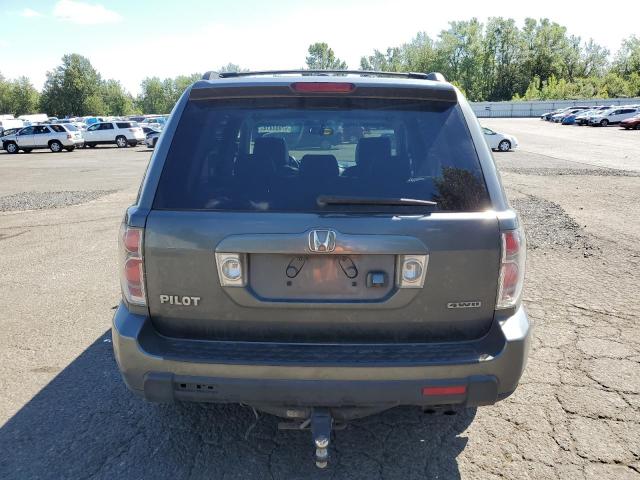 Photo 6 from auction – 2007 HONDA PILOT EXL with VIN 2HKYF18777H525434