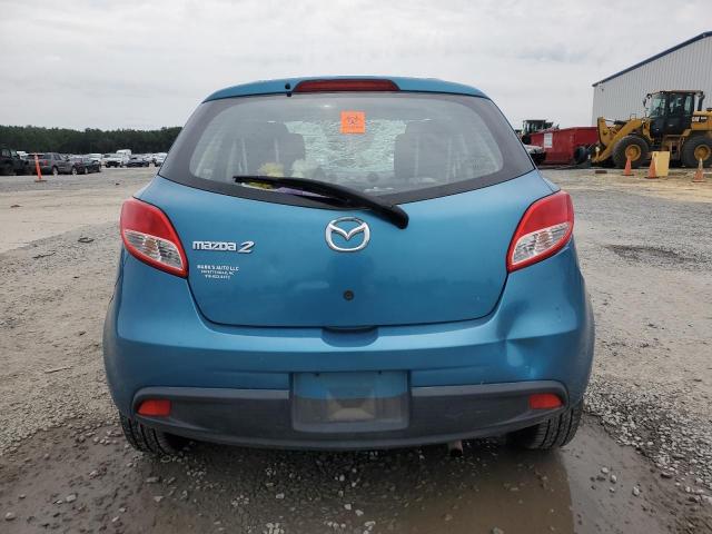 Photo 6 from auction – 2011 MAZDA MAZDA2 with VIN JM1DE1HY4B0130403