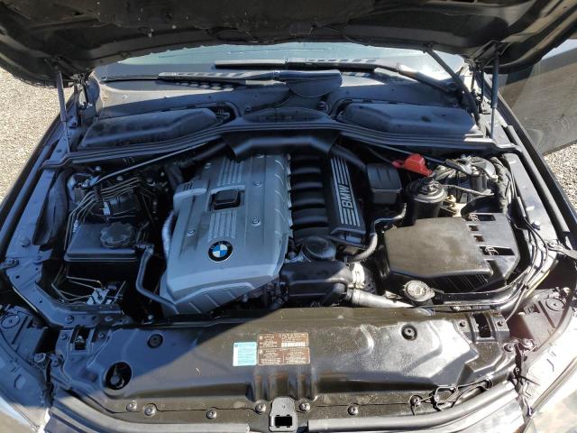 Photo 11 from auction – 2007 BMW 530 I with VIN WBANE73537CM53963