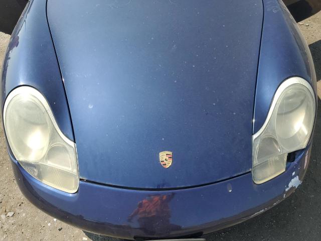 Photo 11 from auction – 2001 PORSCHE BOXSTER S with VIN WP0CB298X1U664327