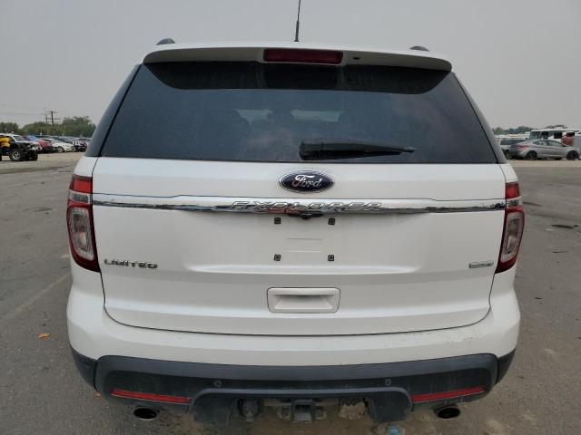 Photo 6 from auction – 2013 FORD EXPLORER L with VIN 1FM5K8F86DGB34063