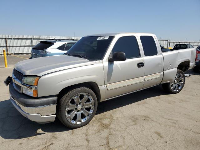 CHEVROLET SILVERADO 2005 with VIN 2GCEC19V651200751 - Photo from auction