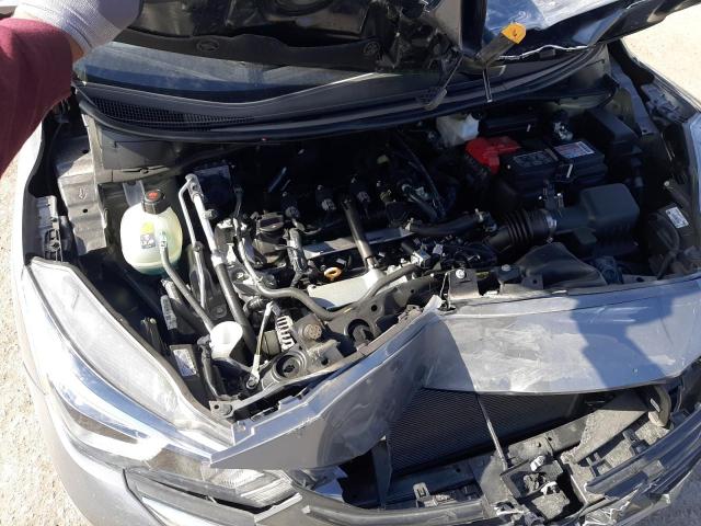 Photo 11 from auction – 2024 NISSAN VERSA S with VIN 3N1CN8BV6RL879237