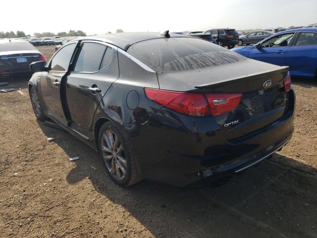 Photo 2 from auction – 2015 KIA OPTIMA with VIN 5XXGR4A68FG412172