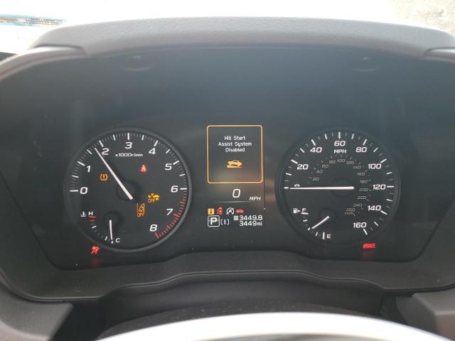 Photo 9 from auction – 2024 SUBARU CROSSTREK with VIN JF2GUABCXRH347304