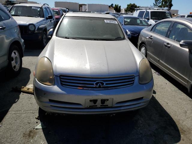 Photo 5 from auction – 2003 INFINITI G35 with VIN JNKCV51E93M021835