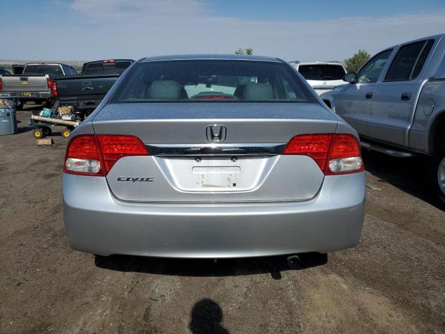 Photo 6 from auction – 2010 HONDA CIVIC EXL with VIN 19XFA1F98AE011338