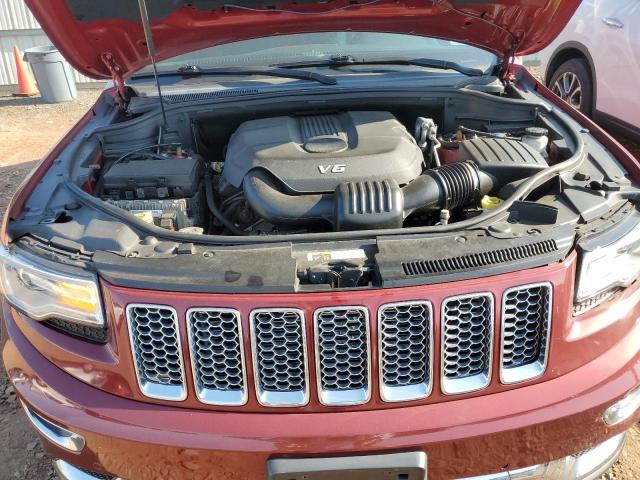 Photo 12 from auction – 2015 JEEP GRAND CHER with VIN 1C4RJFJG2FC629964