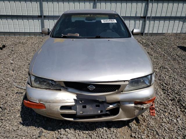 Photo 5 from auction – 1995 NISSAN MAXIMA GLE with VIN JN1CA21D8ST001456