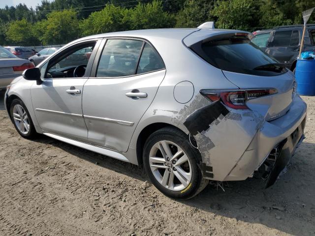 Photo 2 from auction – 2019 TOYOTA COROLLA SE with VIN JTNK4RBE4K3055431