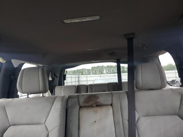 Photo 10 from auction – 2012 HONDA PILOT LX with VIN 5FNYF3H21CB039582
