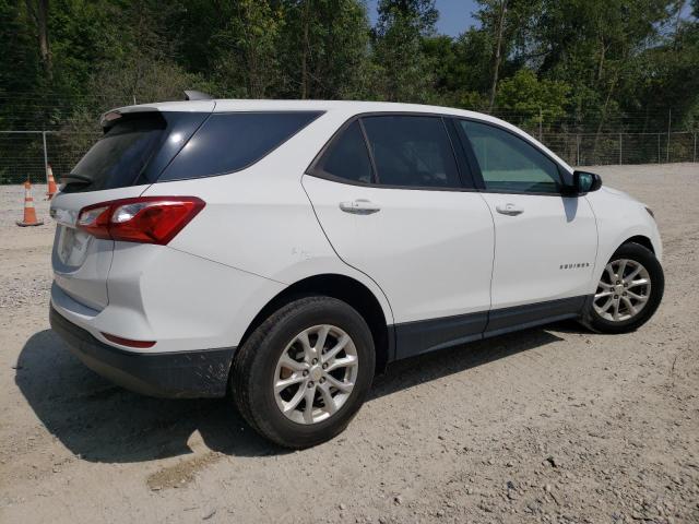 Photo 3 from auction – 2019 CHEVROLET EQUINOX LS with VIN 2GNAXHEV0K6118652