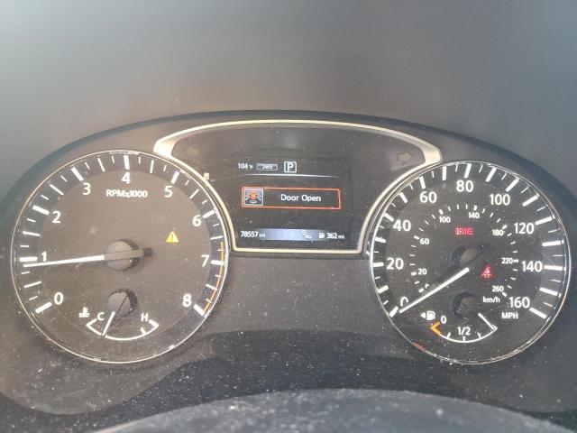 Photo 9 from auction – 2017 NISSAN PATHFINDER with VIN 5N1DR2MM1HC603190