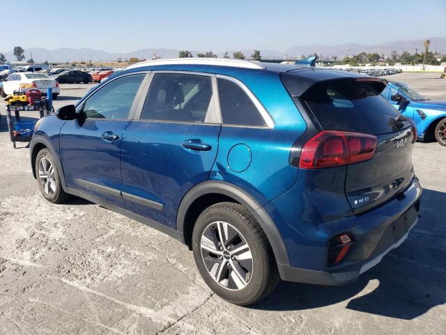 Photo 2 from auction – 2022 KIA NIRO LX with VIN KNDCB3LC3N5499126