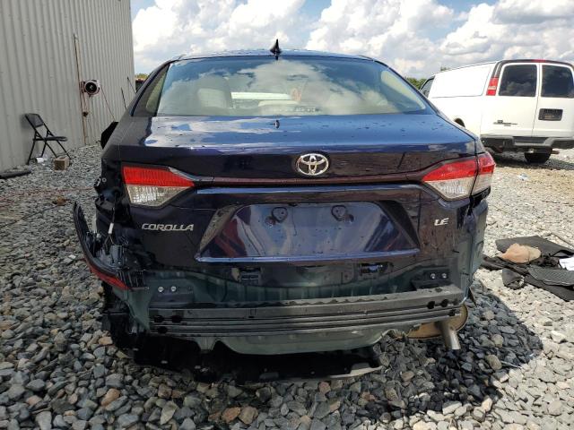 Photo 5 from auction – 2021 TOYOTA COROLLA LE with VIN JTDEPMAE2MJ155538