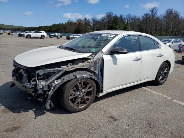 NISSAN MAXIMA S 2014 with VIN 1N4AA5AP7EC912842 - Photo from auction