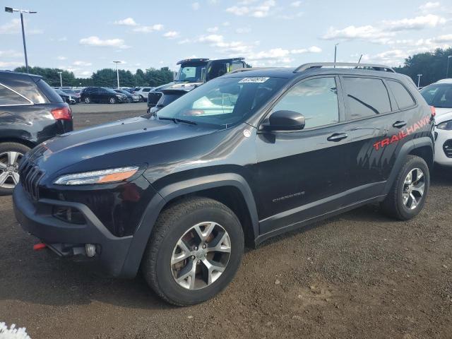 Photo 1 from auction – 2015 JEEP CHEROKEE T with VIN 1C4PJMBS2FW513452