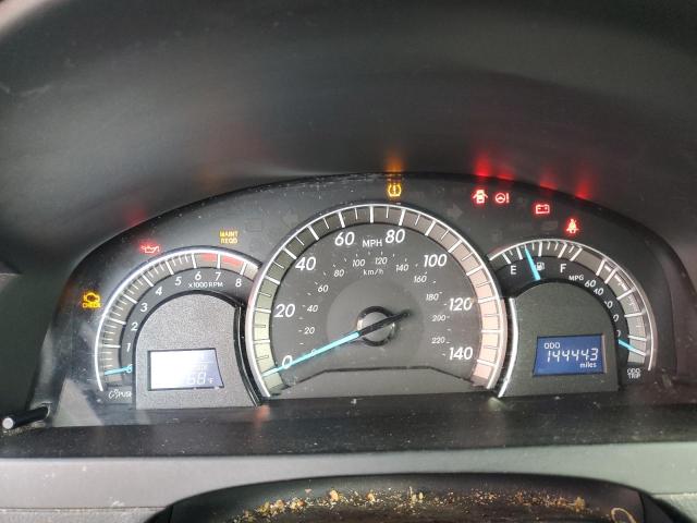 Photo 9 from auction – 2012 TOYOTA CAMRY BASE with VIN 4T1BF1FK4CU610031