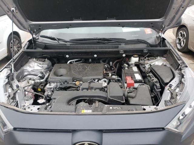 Photo 12 from auction – 2022 TOYOTA RAV4 LE with VIN 2T3F1RFV4NC303348