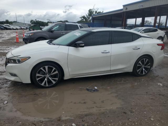 NISSAN MAXIMA 3.5 2018 with VIN 1N4AA6AP2JC394364 - Photo from auction
