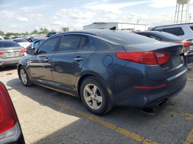 Photo 2 from auction – 2015 KIA OPTIMA LX with VIN KNAGM4A73F5622834