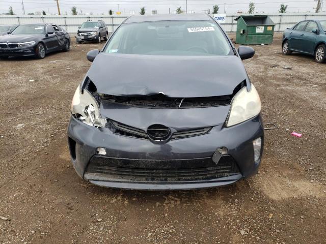 Photo 5 from auction – 2014 TOYOTA PRIUS with VIN JTDKN3DU1E1775112
