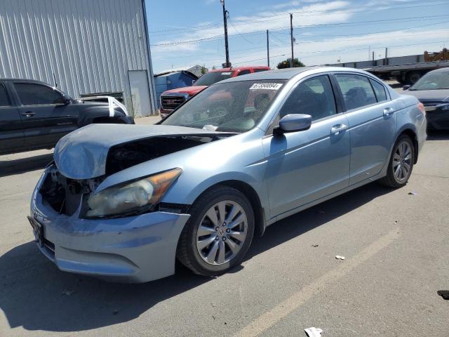 HONDA ACCORD EX 2011 with VIN 1HGCP2F78BA116554 - Photo from auction