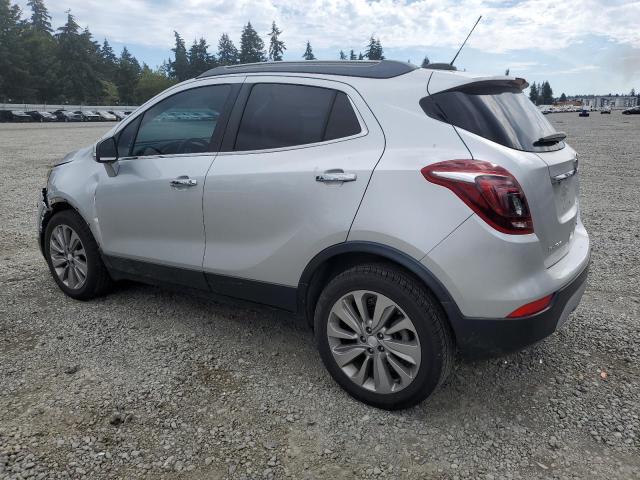 Photo 2 from auction – 2018 BUICK ENCORE PRE with VIN KL4CJASB2JB702562