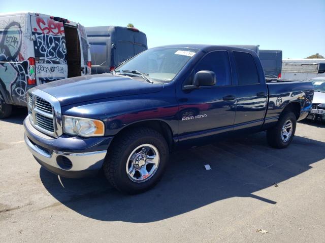 Photo 1 from auction – 2005 DODGE RAM 1500 S with VIN 1D7HA18N35S243017