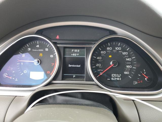 Photo 9 from auction – 2015 AUDI Q7 PREMIUM with VIN WA1LGAFEXFD007731