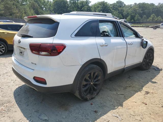 Photo 3 from auction – 2020 KIA SORENTO with VIN 5XYPHDA58LG708083