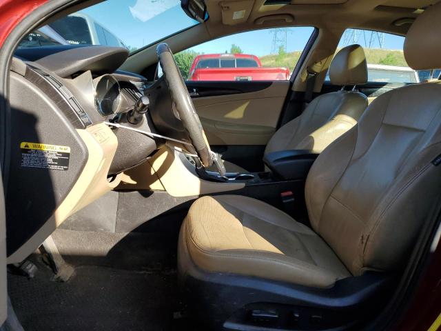 Photo 7 from auction – 2013 HYUNDAI SONATA SE with VIN 5NPEC4AC2DH669683