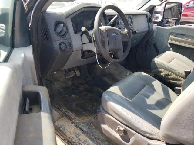 Photo 8 from auction – 2012 FORD F350 SUPER with VIN 1FDRF3GT9CEC24149