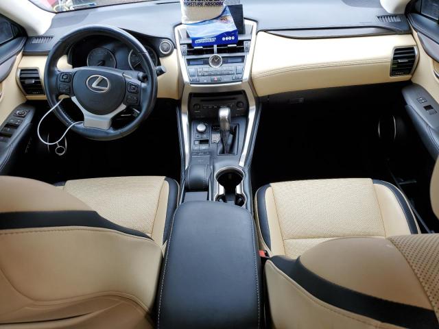 Photo 8 from auction – 2016 LEXUS NX 200T BA with VIN JTJBARBZ5G2087394