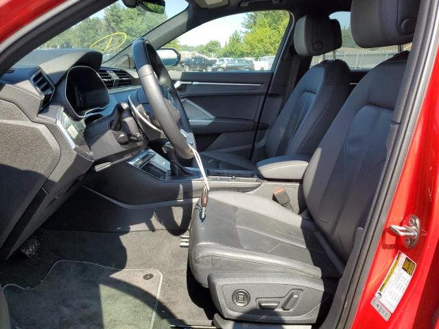 Photo 7 from auction – 2022 AUDI Q3 PREMIUM with VIN WA1EECF32N1150536