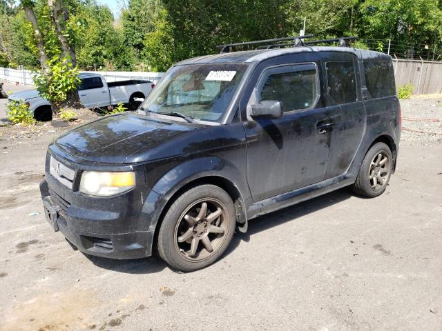 Photo 1 from auction – 2007 HONDA ELEMENT SC with VIN 5J6YH18907L005660